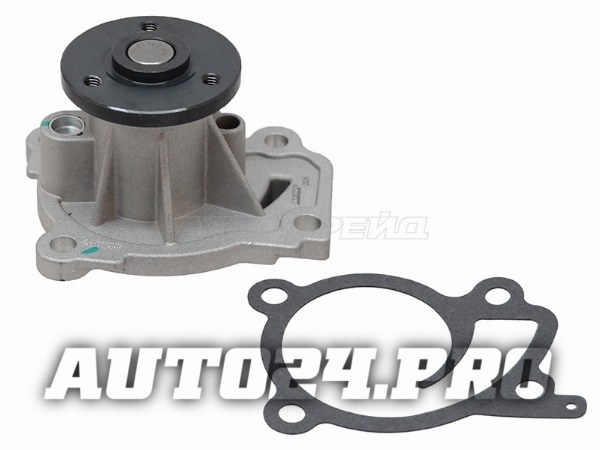 Насос системы охлаждения NISSAN JUKE F15 10- QASHQAI J10 07-13 NOTE 05-12 HR16DE/RENAULT H4M