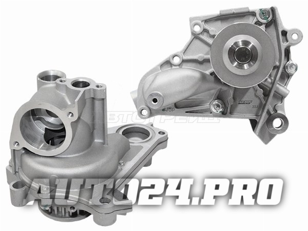 Насос водяного охлаждения TOYOTA 3/4/5SFE 92-00 (в сборе)