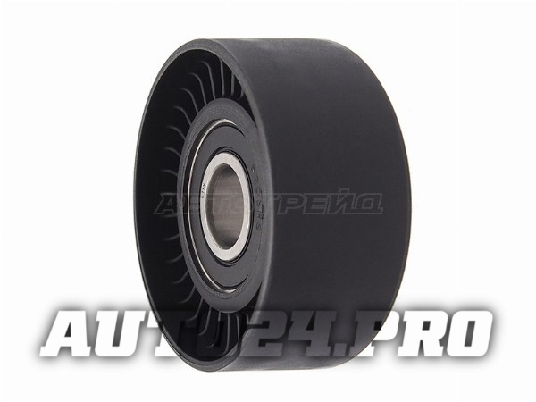 Ролик приводного ремня натяжителя MERCEDES-BENZ E/S/C/M/G/CLK/VITO/SPRINTER 2,0-2,7D