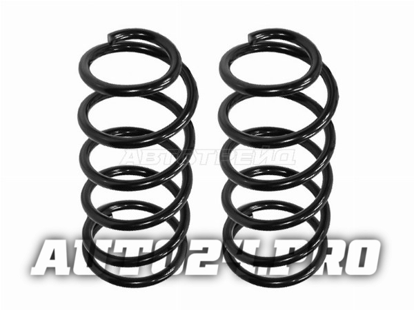 Комплект пружин 2шт задние TOYOTA LAND CRUISER PRADO ##J12# 02-