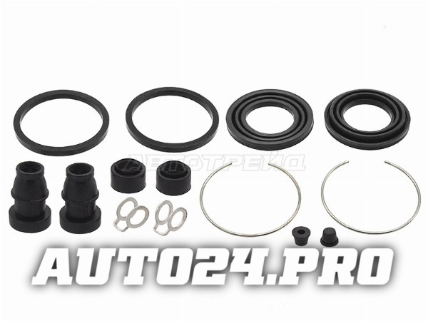 Ремкомплект суппорта RR TOYOTA CAMRY,KLUGER,CALDINA 01- (на 2 суппорта)