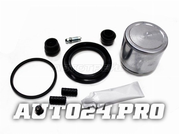 Ремкомплект суппорта перед + поршень MAZDA 6 07-12 57mm