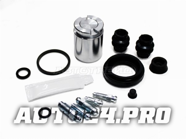 Ремкомплект суппорта зад + поршень SKODA OCTAVIA 96-17/VW GOLF 97-09/AUDI A3 03-13/HONDA ACCORD 03-