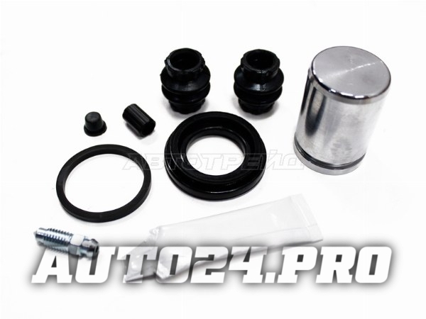 Ремкомплект суппорта зад + поршень TOYOTA COROLLA 120 01-05 LHD 34mm