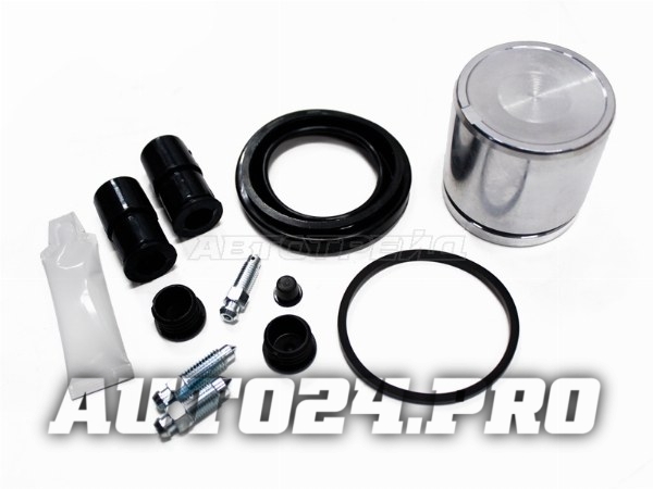 Ремкомплект суппорта перед + поршень OPEL ASTRA H 04-10/AUDI A4/A6 97-11 57mm