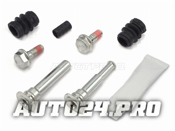 Ремкомплект направляющих HYUNDAI SANTA FE 01-06/TERRACAN 01-03/KIA CERATO 04-/NISSAN TERRANO 86-96