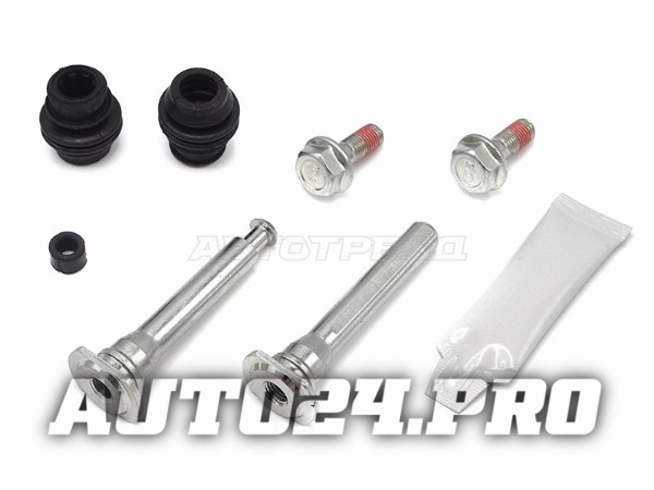 Ремкомплект направляющих перед NISSAN X-TRAIL T30 01-07/HONDA CR-V 02-06/SUBARU IMPREZA 92-00/FOREST