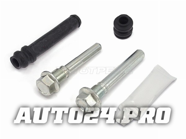 Ремкомплект направляющих перед MITSUBISHI PAJERO V60/70 00-07/MAZDA CX7/9