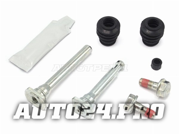 Ремкомплект направляющих перед NISSAN X-TRAIL T31 07-13/QASHQAI 07-/MAZDA CX-5 11-