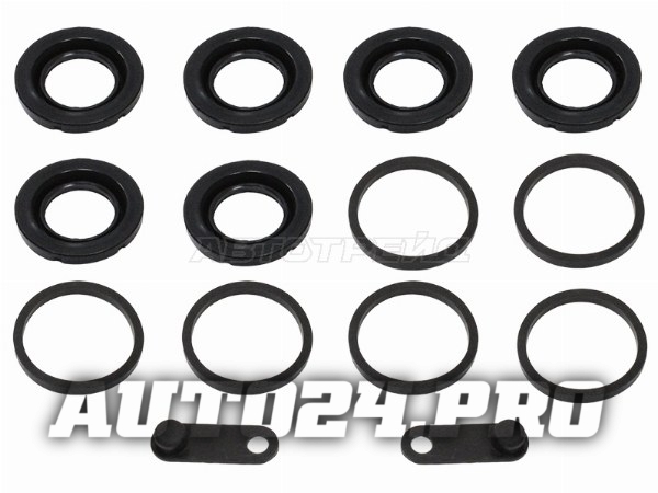 Ремкомплект суппорта перед VW TOUAREG 03-10 36mm