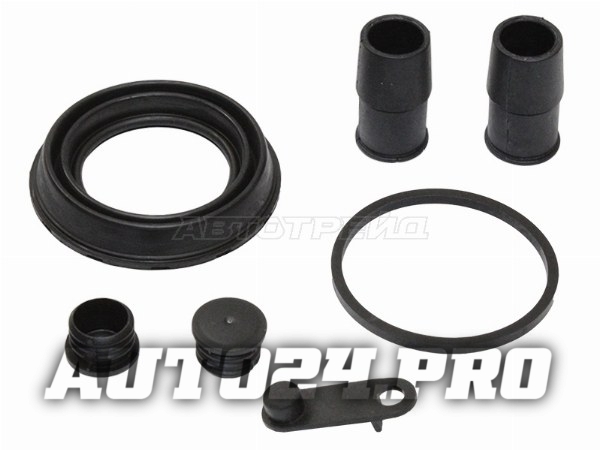 Ремкомплект суппорта перед BMW 1 F20 10-/3 F30 10- 54mm