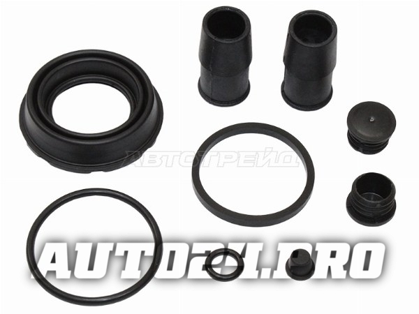 Ремкомплект суппорта зад VW TIGUAN 16-/TOURAN 15-/GOLF 12-/SKODA SUPERB 15- ATE 42mm