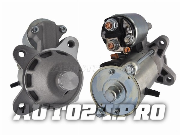 Стартер Ford Transit 06-14 / Tourneo Connect 02-13 / Transit Connect 01-13 (1,4 kW/ Z=10)