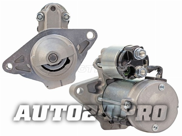 Стартер Toyota Corolla (E150) 06-13 / Auris 06-12 / Urban Cruiser 09-14 (1,3 kW/ Z=9)