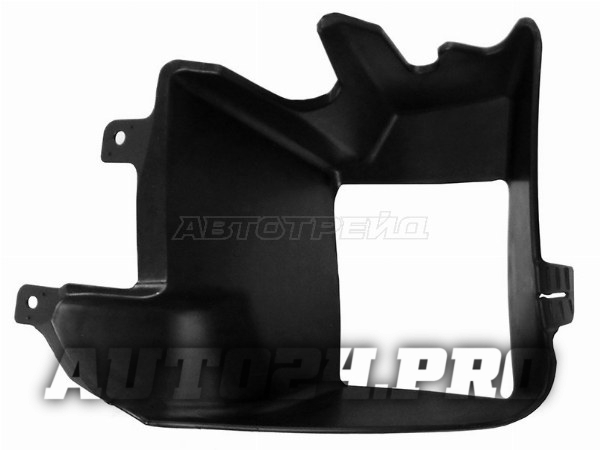 Воздуховод переднего бампера MITSUBISHI OUTLANDER XL 10-13