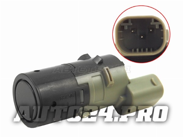 Датчик парковки BMW X5 E53 00-07 / 5 E39 95-03 / X3 E83 04-10