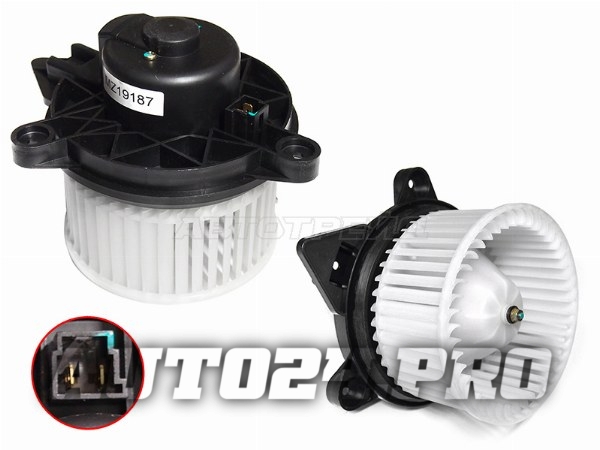 Мотор отопителя салона CHRYSLER SEBRING 01-/DODGE STRATUS 01-/VOLGA SIBER 08-