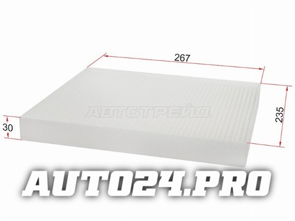 Фильтр салона OPEL ASTRA G 98-05/ZAFIRA A 99-05/B 05-
