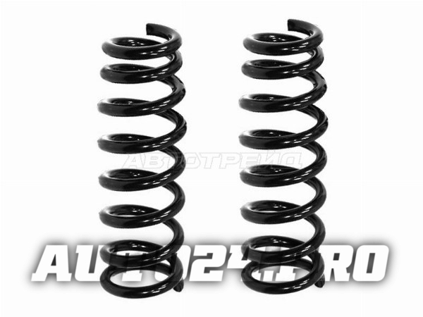 Комплект пружин 2шт задние TOYOTA WISH 03- 4WD