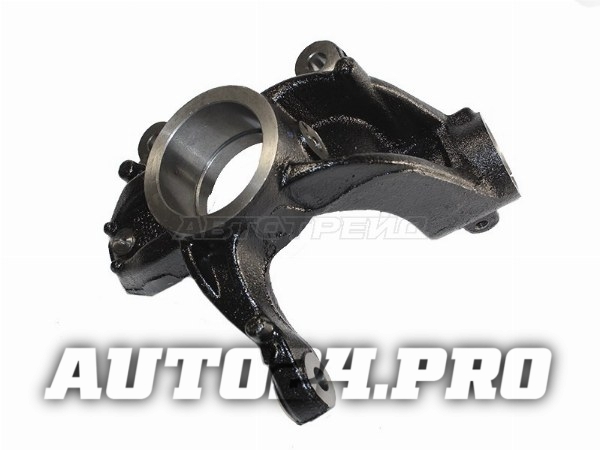 Кулак поворотный FORD MONDEO IV/GALAXY II 07-14 LH