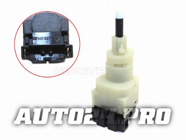 Датчик положения педали сцепления AUDI A6 07-11/VAG Roomster 06-/Polo 10-/SKODA Rapid 12-