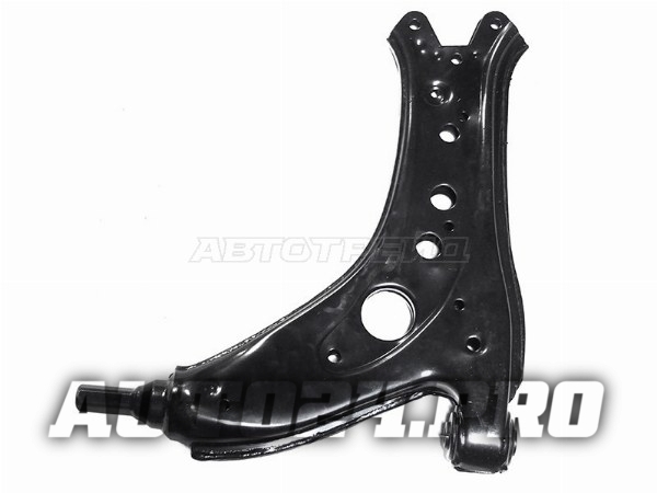 Рычаг передний нижний SKODA FABIA 01-14/ROOMSTER 06-15/VOLKSWAGEN POLO 01-08 LH=RH