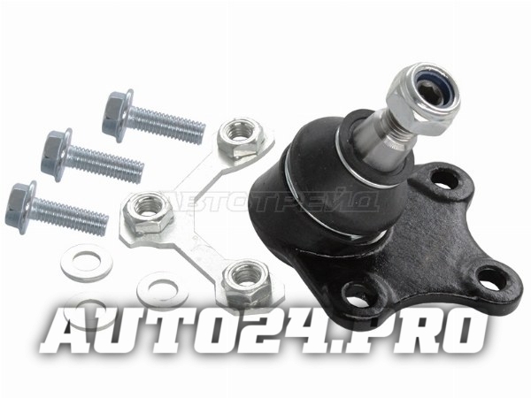 Шаровая опора SKODA FABIA 00-/ROOMSTER 06-/VOLKSWAGEN 03-09 RH