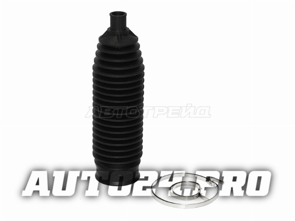 Пыльник рулевой рейки VOLKSWAGEN POLO 02-14/SKODA FABIA 00-15/RAPID 13-15/ROOMSTER 06-15/AUDI A1 11-
