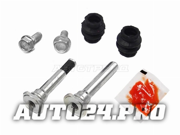 Ремкомплект направляющих перед VW POLO 10-/SKODA RAPID 12-/FABIA 10-14 TRW