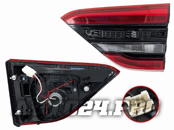 Фонарь в крышку багажника CHERY TIGGO 4 PRO 21- RH