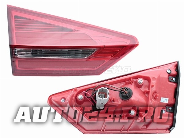 Фонарь в крышку багажника GEELY ATLAS 16-22 LH