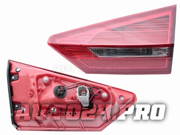 Фонарь в крышку багажника GEELY ATLAS 16-22 RH
