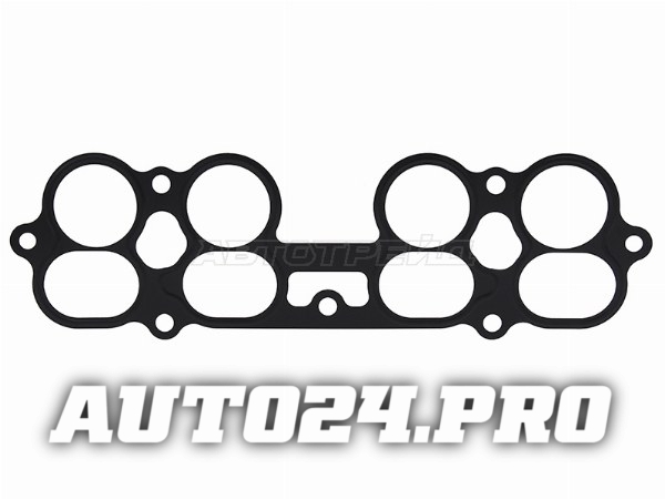 Прокладка впускного коллектора (промежуточная) QR25DE NISSAN X-TRAIL T30/BASSARA 99-03/PRESAGE 98-03