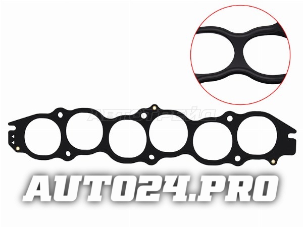 Прокладка впускного коллектора NISSAN SKYLINE/STAGEA/INFINITY FX 35/45/M35/45  VQ35DE 01-07
