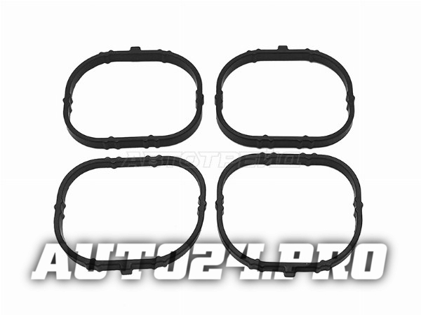 Прокладка впускного коллектора RENAULT MEGANE/FLUENCE K4M (комплект 4шт)
