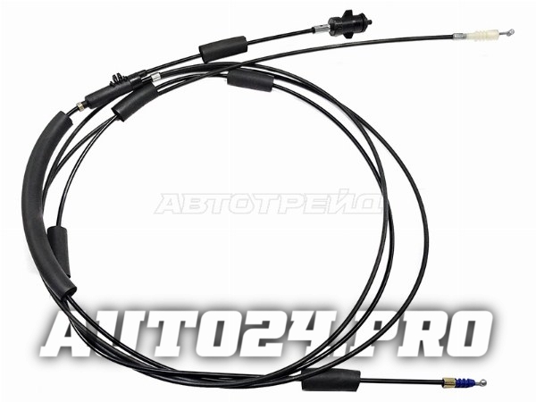 Трос багажника HONDA ACCORD CL/CM 03-08