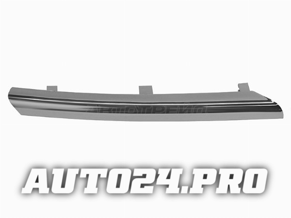 Молдинг решетки радиатора NISSAN ALMERA 03-06 RH хром