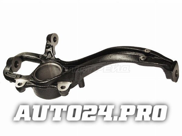 Кулак поворотный VOLKSWAGEN TOUAREG 03-10/AUDI Q7 05-15 LH