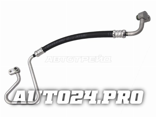Трубка кондиционера HONDA CIVIC FD# 05-11 (от компрессора к радиатору)