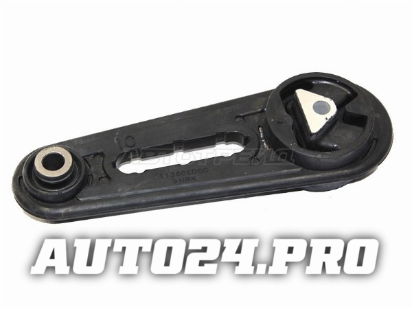 Подушка двигателя задняя RENAULT MEGANE II/SCENIC II 02-09/CLIO III 06-