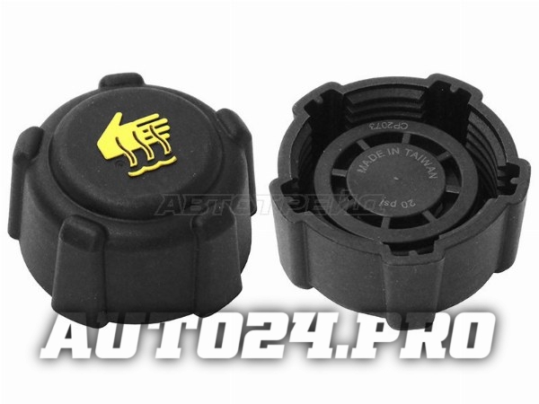 Крышка расширительного бачка RENAULT LOGAN/SANDERO 14-/KAPTUR 16-/ FLUENCE 10-/MEGANE III 08-/SCENIC