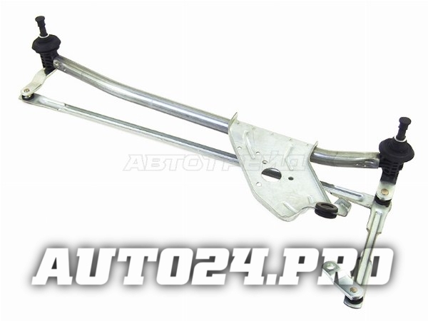 Трапеция стеклоочистителя RENAULT LOGAN 05-14/SANDERO 09-14/DUSTER 12-21/LADA LARGUS 12-