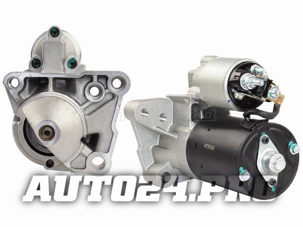 Стартер Renault Duster 15-21 / Dacia Duster 10-17 / Nissan Primastar 02-06 / Opel Vivaro 01-06 / Ren