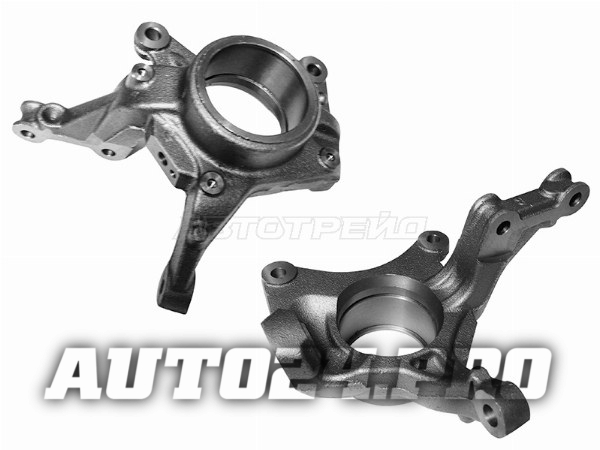 Кулак поворотный (тормозной диск 280*24) REANAULT DUSTER 11-/KAPTUR 16- RH