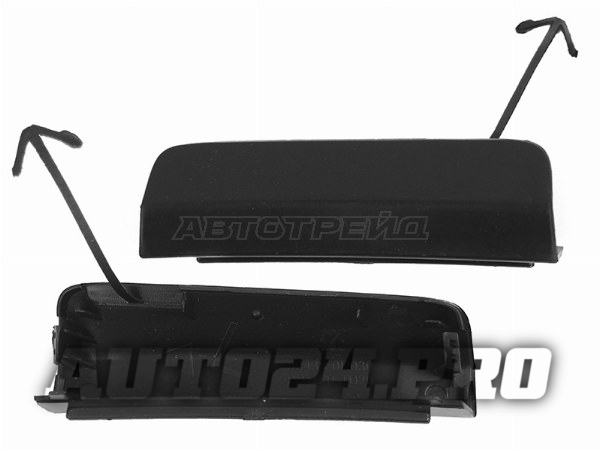 Заглушка в бампер TOYOTA RAV4 19- LH под крюк