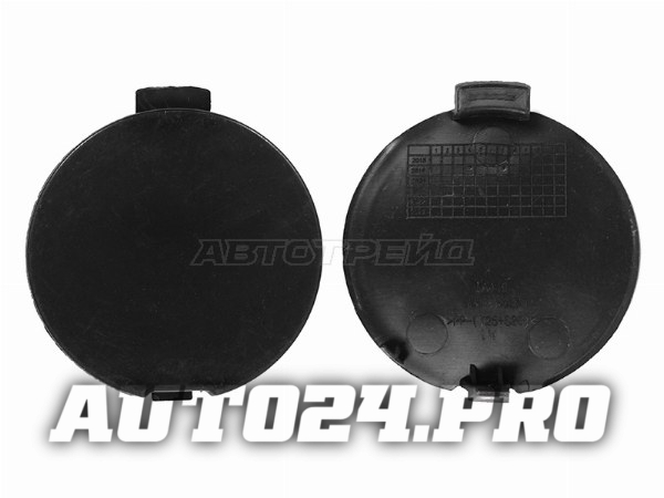 Заглушка в задний бампер MAZDA 6/ATENZA 18- LH под крюк