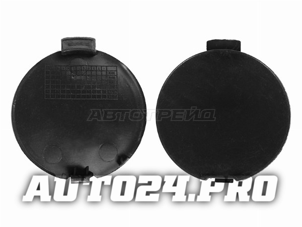 Заглушка в задний бампер MAZDA 6/ATENZA 18- RH под крюк