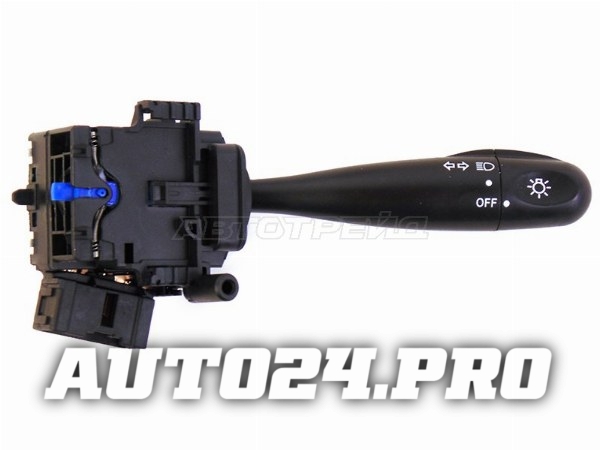 Переключатель подрулевой TOYOTA VITZ,IST,COROLLA,RAV4/PROBOX  00-14 (Правый руль)