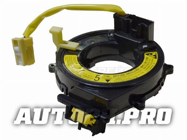 Шлейф подрулевой TOYOTA LAND CRUISER 100 98-07 (4 контакта)