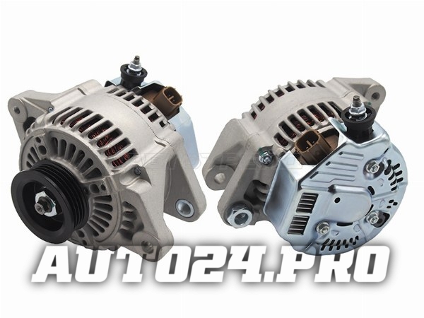 Генератор TOYOTA AURIS 1.5 06-12/COROLLA 1.5 07-13/ALTIS 1.3 11-/YARIS 1.5 05- NZE14# 1/2NZFE 12V 80